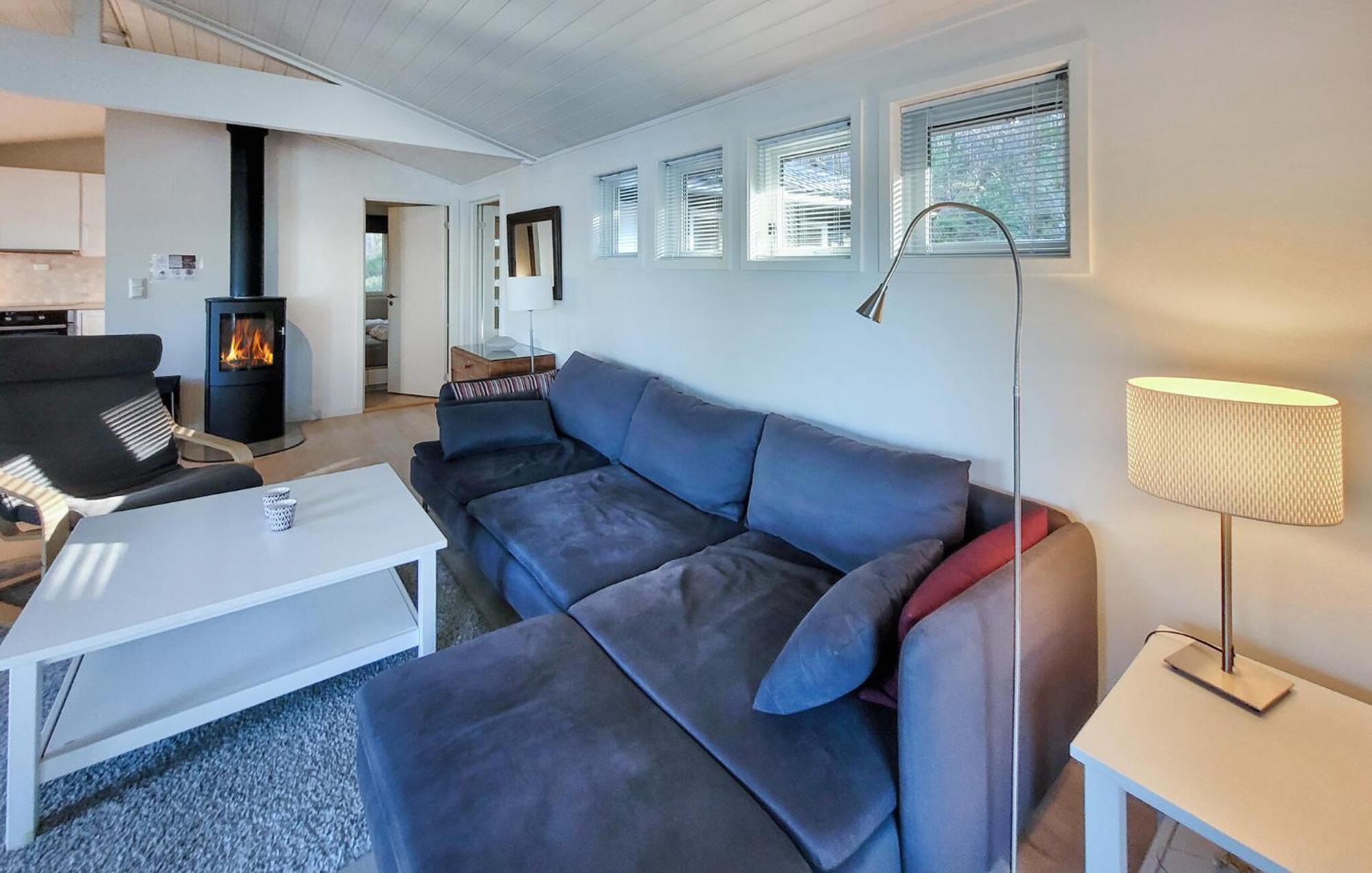 Gorgeous Home In Jorpeland With House Sea View Exterior foto